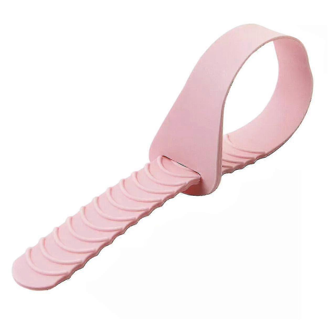 Handle For Toilet Seat - Pink--