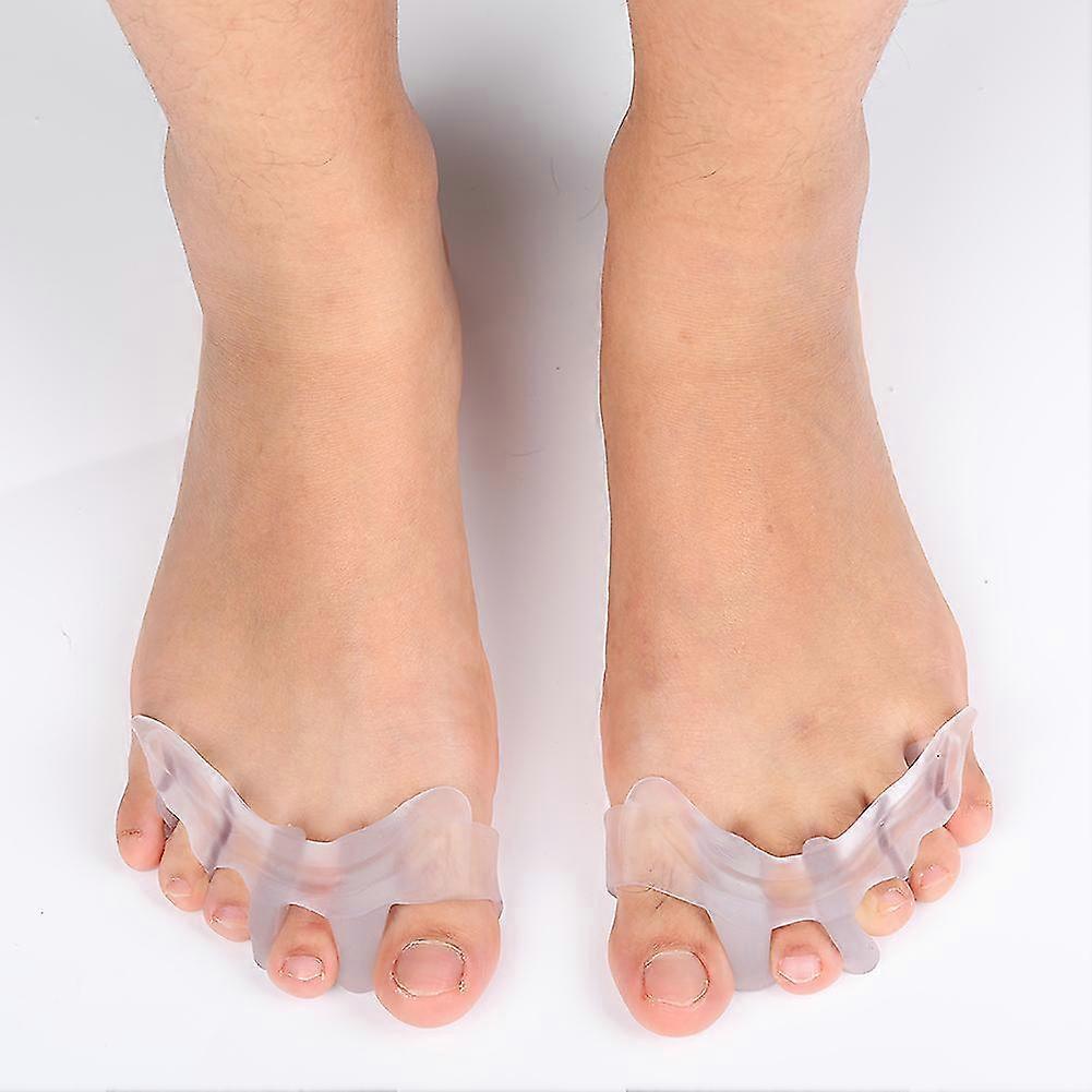 Doac Silicone Toe Separation Combination For Big Toe Two Toes And Five Toes