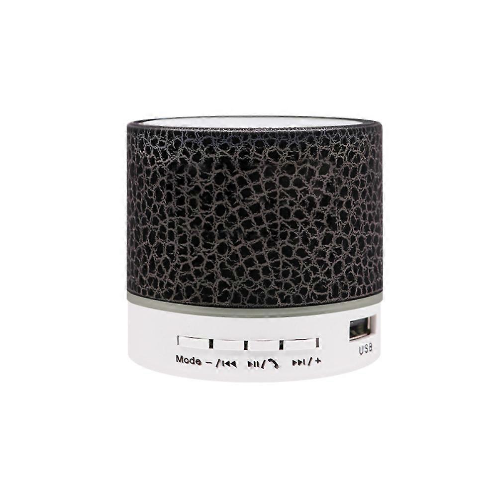 Mini langaton BT-kaiutin kannettava pieni ulkokaiutin USB-ladattava