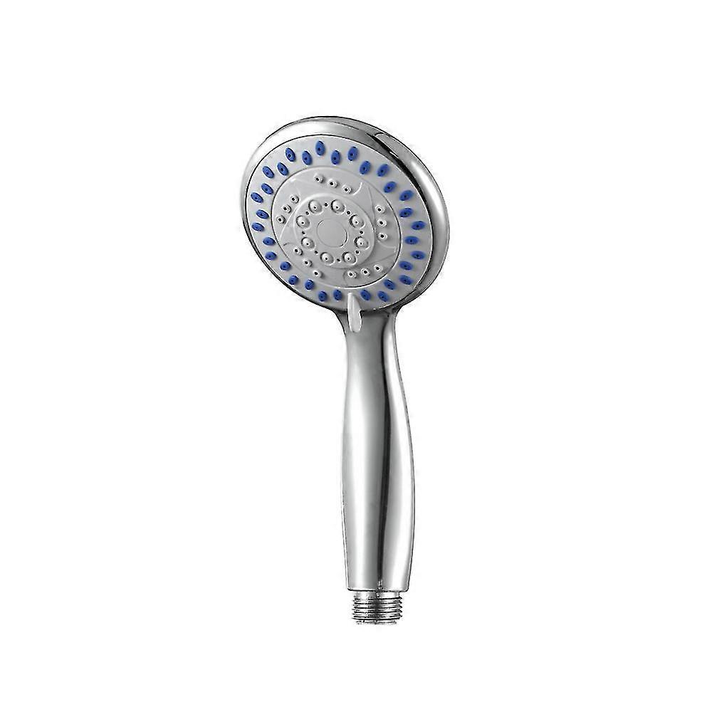 Large Function Universal Anti-limescale Chrome Shower Head