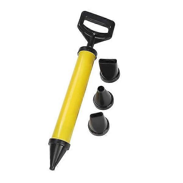 Mortar Pointing Grouting Gun for Cement Lime