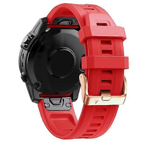 Garmin Instinct 2S 20 mm-es szilikon óraszíjhoz