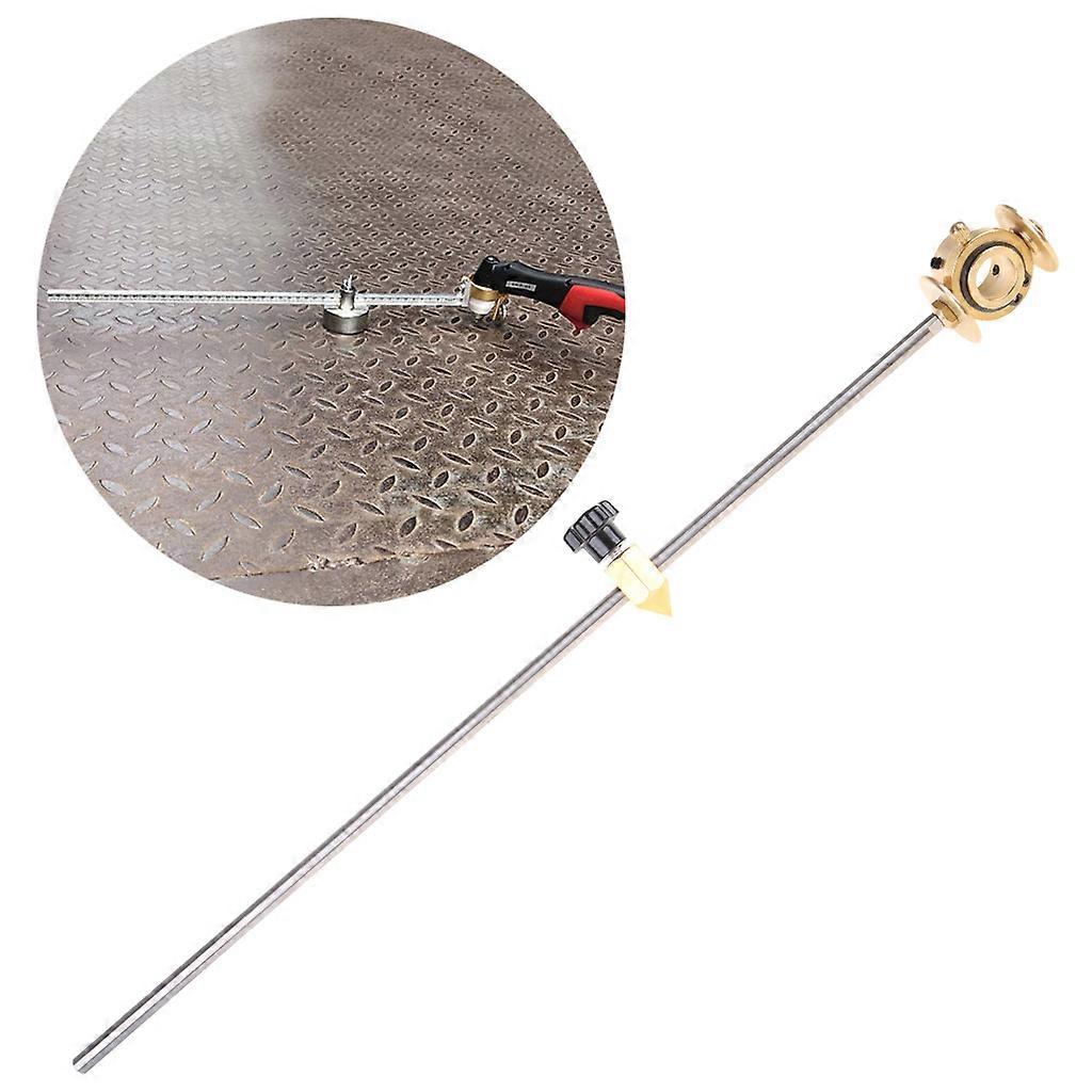 Cutting Torch Circle Roller Guide Wheel Cutter,Plasma Cutting Compass