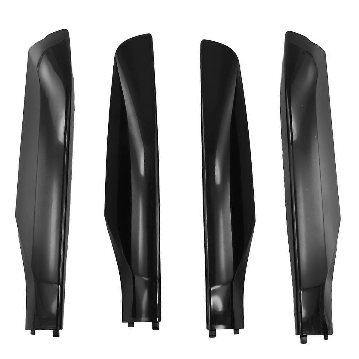 63491-60130 63492-60110 4Pcs πόδι σχάρας στεγών κάλυψης σχάρας στέγης για Prado 2009-