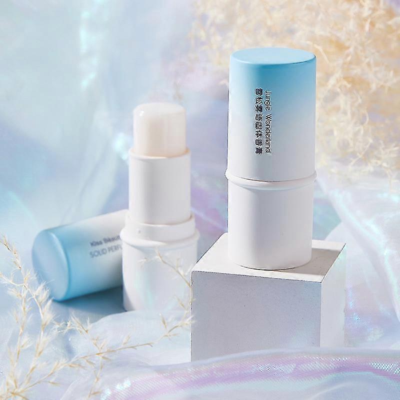 Macaron Coloured Solid Balm Stick,Solid Perfume