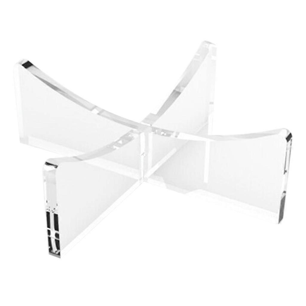 Acrylic Football Display Stand Sports Ball Display Storage Rack Easy to Use
