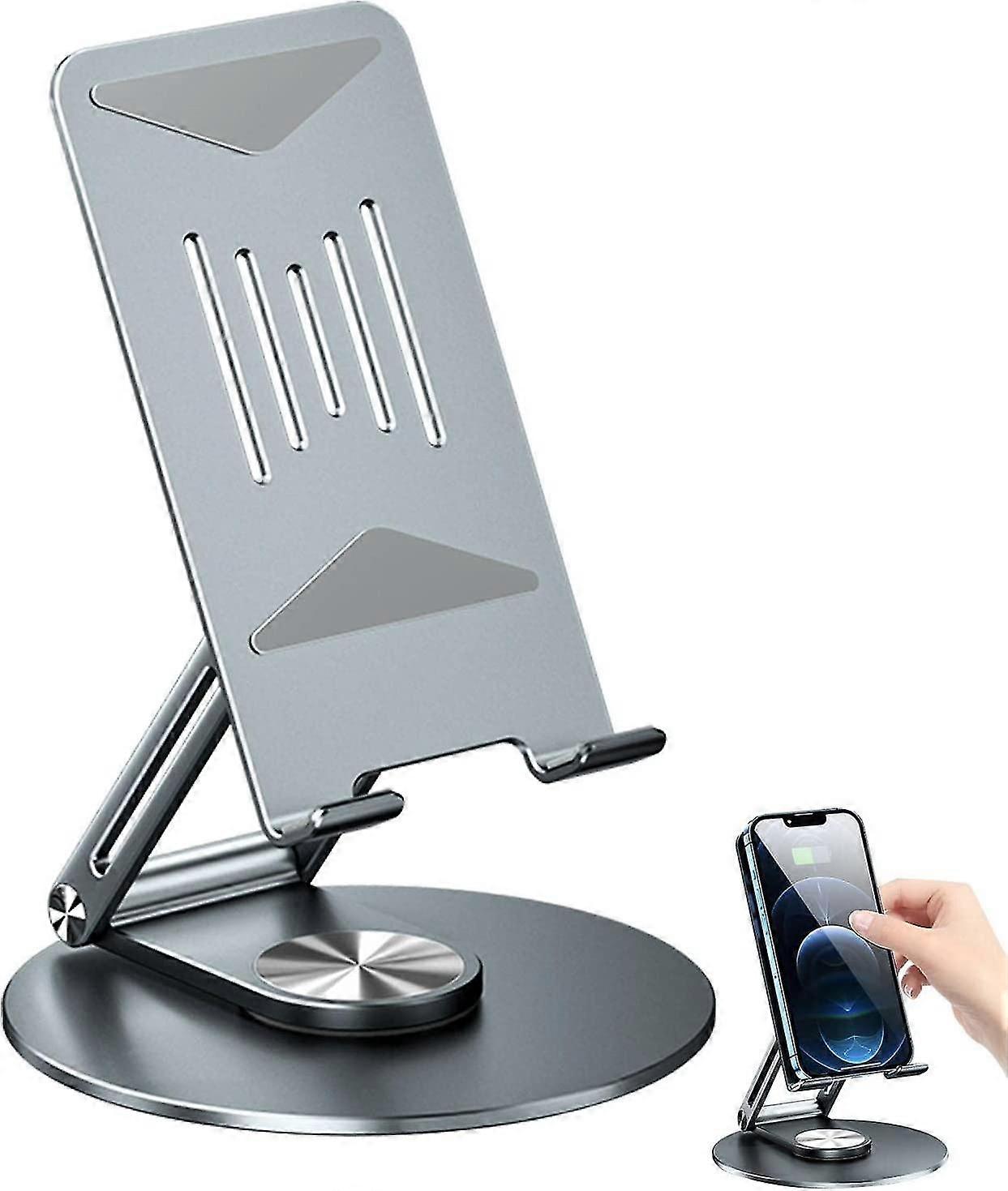 Adjustable Tablet Stand Holder | Foldable Phoneholder Stand 360 Swivel Angle Rotation - Foldable Adjustable Holder For Drawing, Tablet Stand And Holde