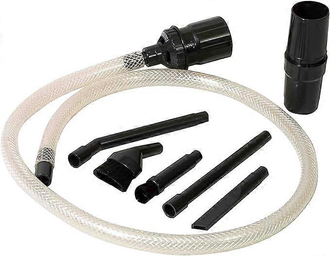 1 set (8 pcs) d18n Accessories Precision Cleaning Vacuum Cleaner Kit
