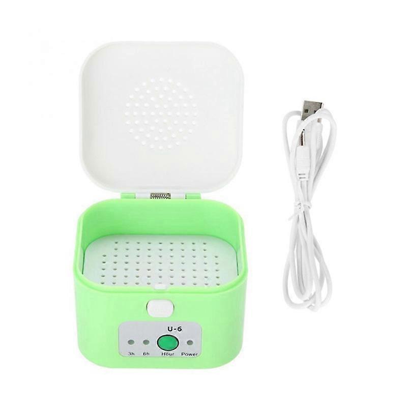 Dehumidifier Dryer Sterilizer Case Holder, Usb Hearing Aid Dryer Case