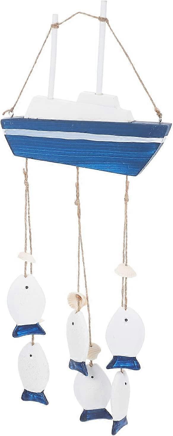 Cutout Fish Wall Decor Ocean Bathroom Accessories