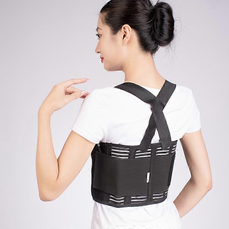 دعامة دعم كسر الضلع ، حزام ثابت لكسر الضلع القابل للتنفس / YY