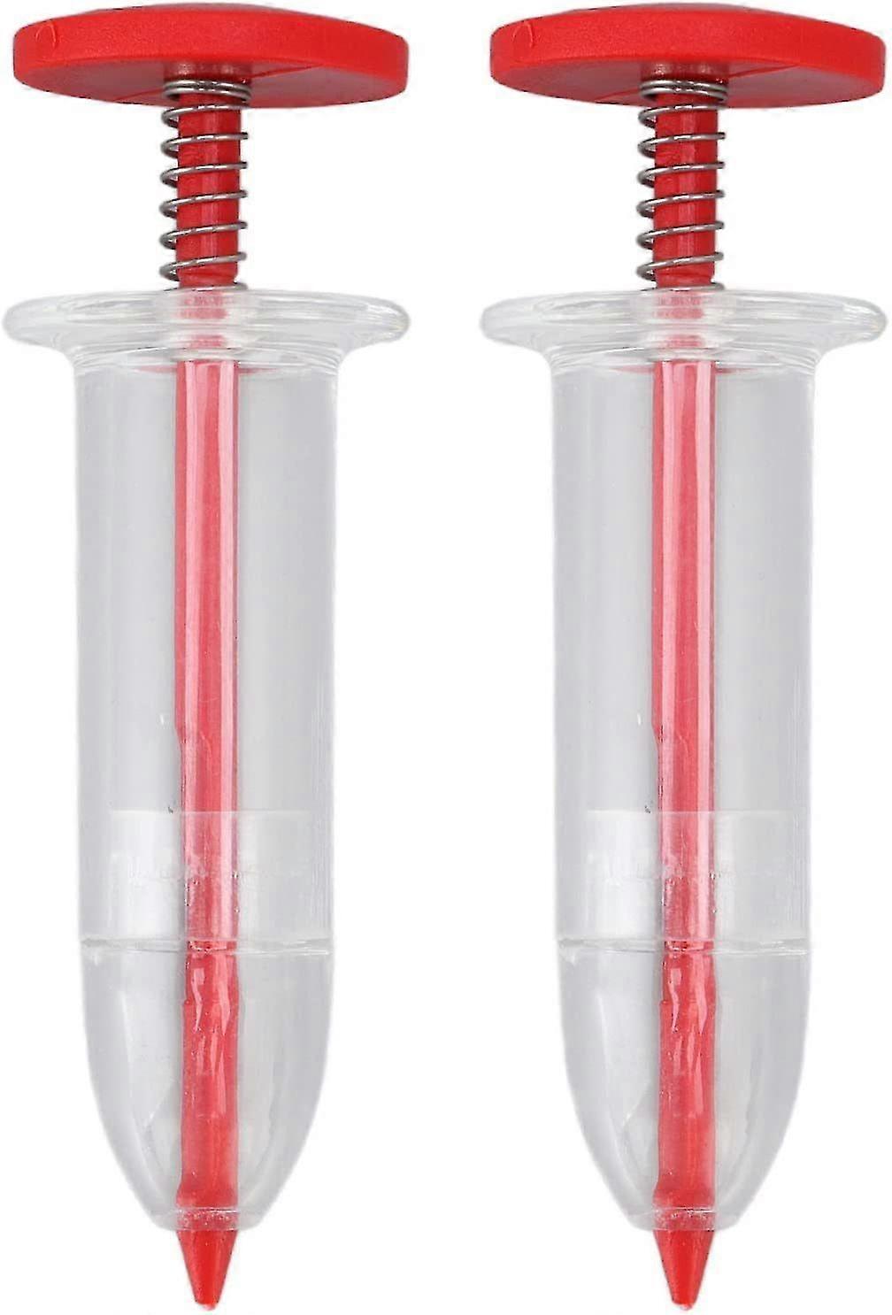 2pcs Easy To Use Garden Tool Seeder Mini Seeder Gardening Tools