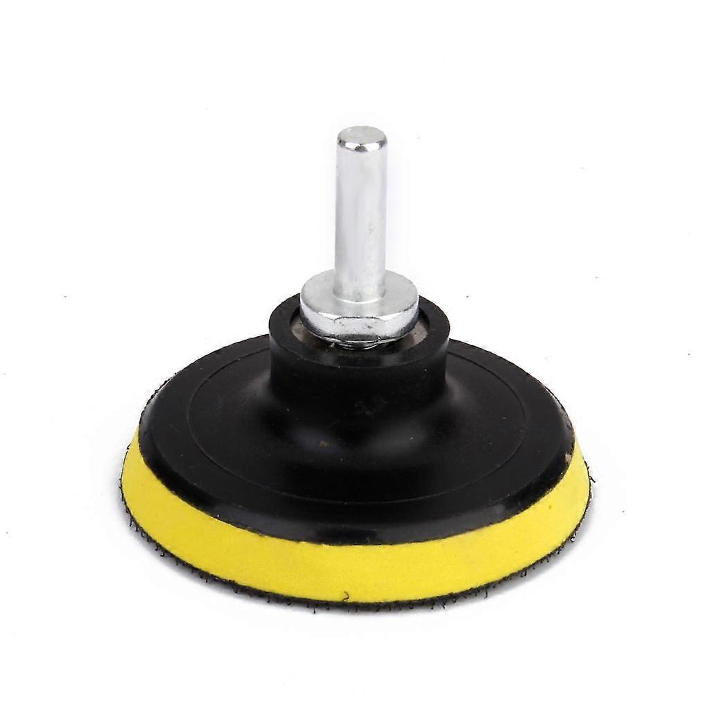 Universal Dia.3" M10 Backing Polishing Buffing Plate Pad  3 inch