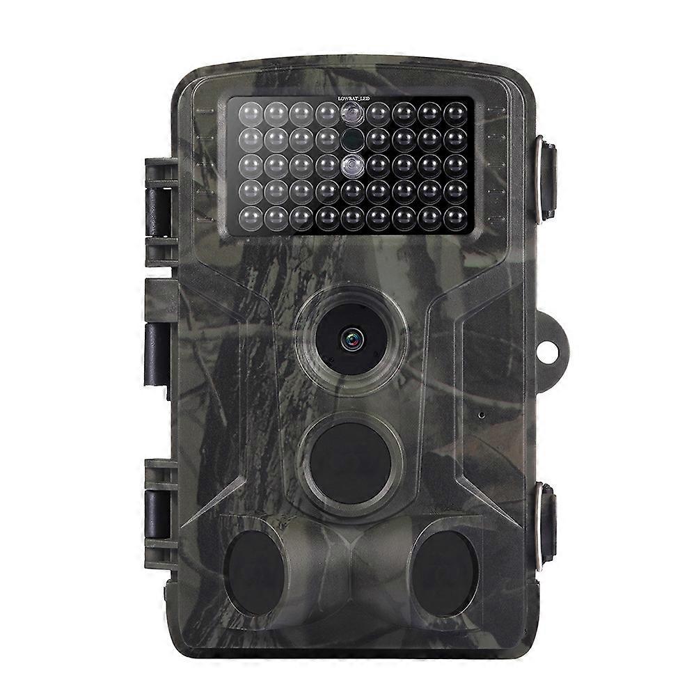 2.7K HD Wildkamera mit Bewegungssensor, Nachtsicht, 0,2s Trigger, IP66 wasserdicht, in der Wildkamera / Kamera fr Outdoor-Jagd oder Tierbeobachtung