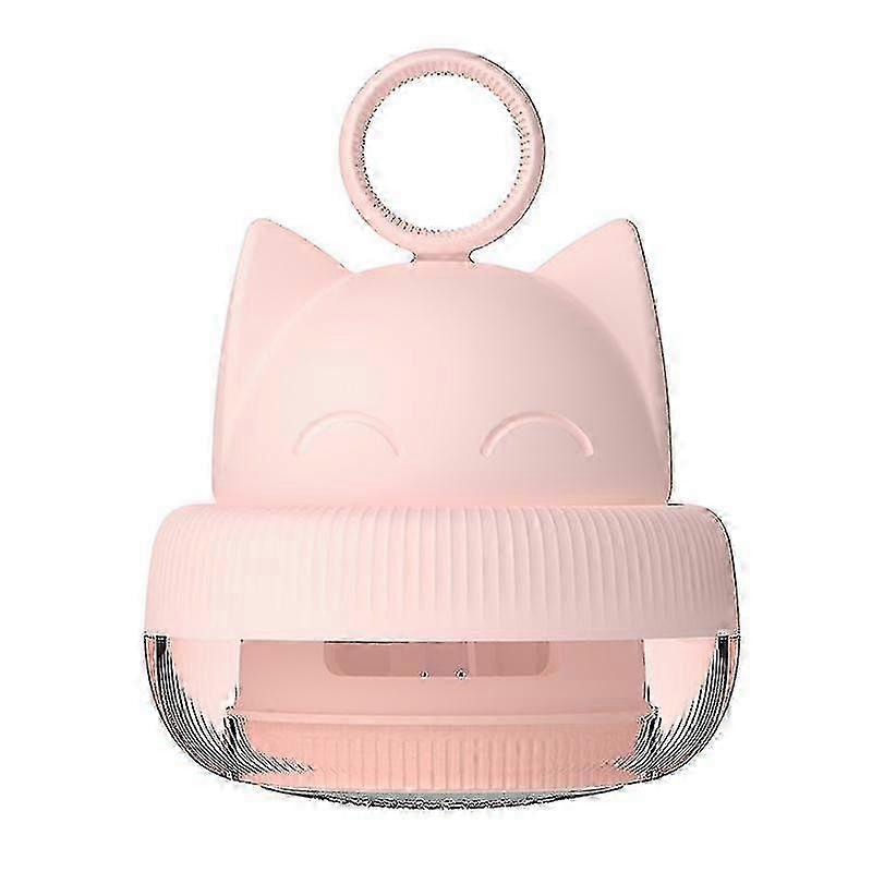 Clothes Shaver,powerful And Efficient Lint Remover For Sweater, Sofa,usb Powered, Lint Shaver(1pcs,pink)