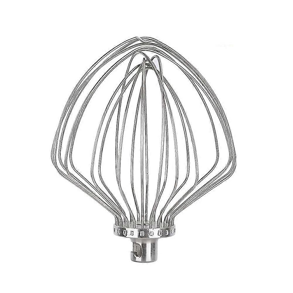 11-wire Whip Attachment compatible with Kitchenaid Stand Mixer,fit 7 Quart