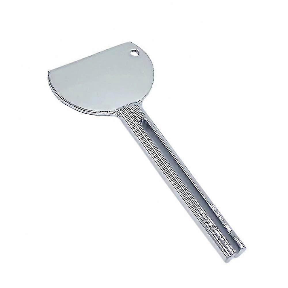 3pcs Metal Toothpaste Tube Squeezer Key Dispenser Presser Roller Wringer Paint Squeezer Tool U Shape