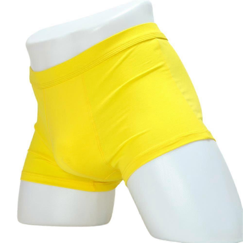 Hommes Léger Boxers Unis Sous-vêtements Slip Extensible