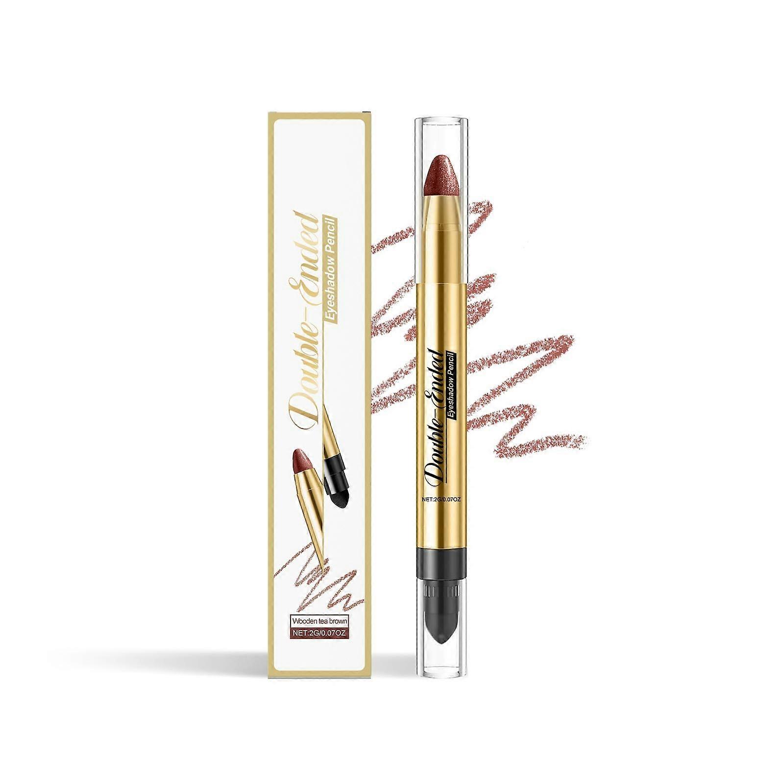 Eyeshadow Stick High Gloss Lying Silkworm Eye Shadow Pen Pearlescent Fine - Slim Slim Slim Eye Shadow Stick For Lazy People 2ml