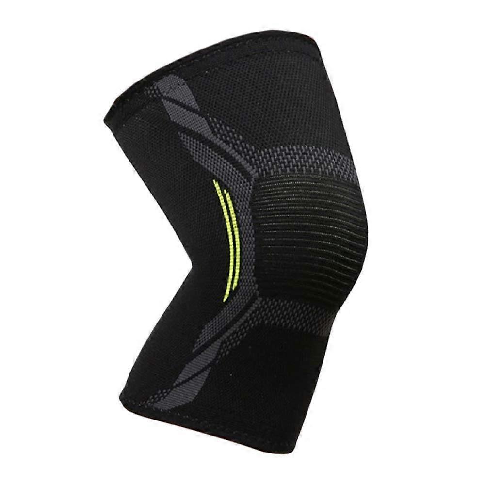 Ligament Knee Brace - Knee Brace for Men/Women - Knee Brace for Knee Pain Relief, Arthritic Knees, Meniscus Tear, Weightlifting and Running (XL)