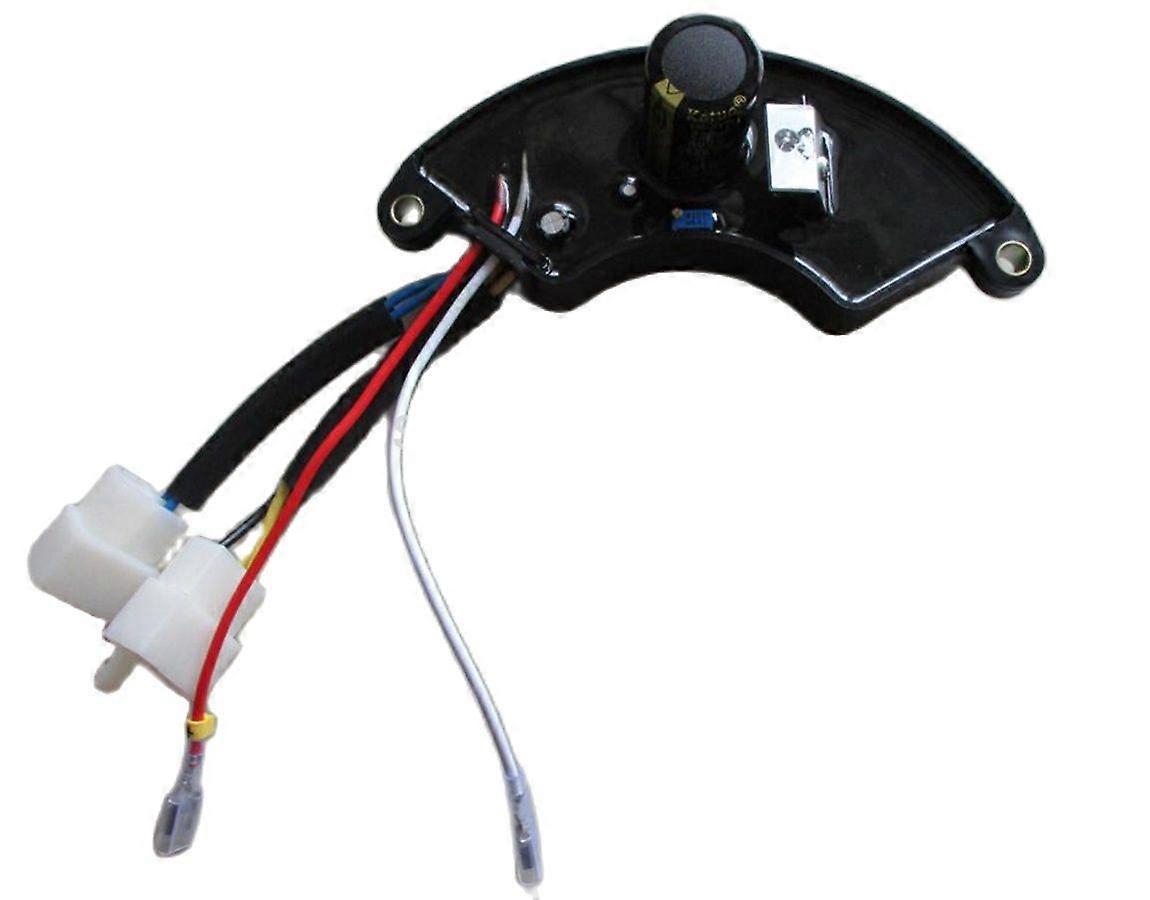 TT825A-300 AVR 8KW 7 WIRES SINGLE PHASE THREE PHASE GASOLINE GENERATOR PARTS LIHUA AVR