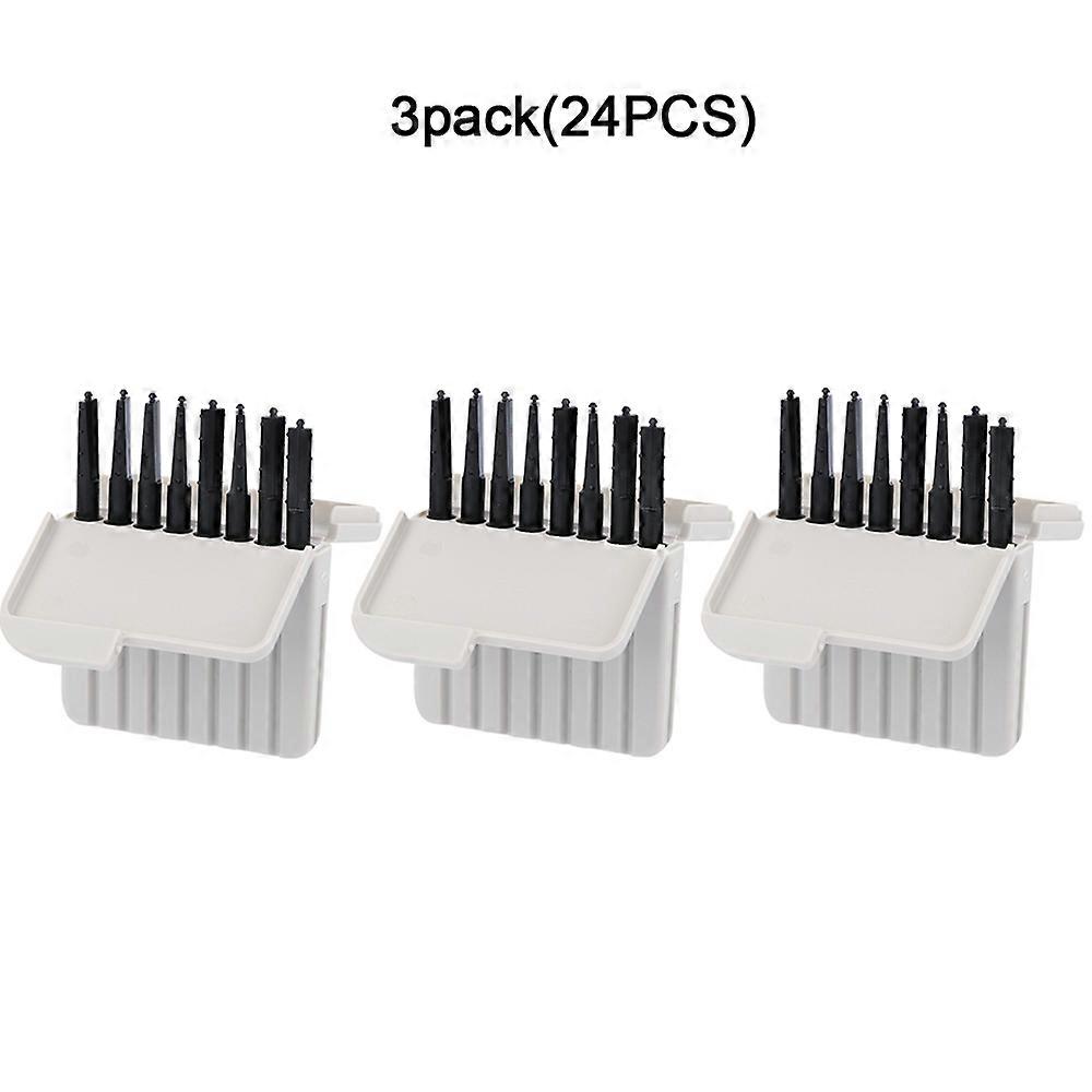 40pcsフォナック補聴器耳垢保護フィルタークリーニングツールアクセサリー補聴器セルストップワックスガードワイドックス、ユニトロン