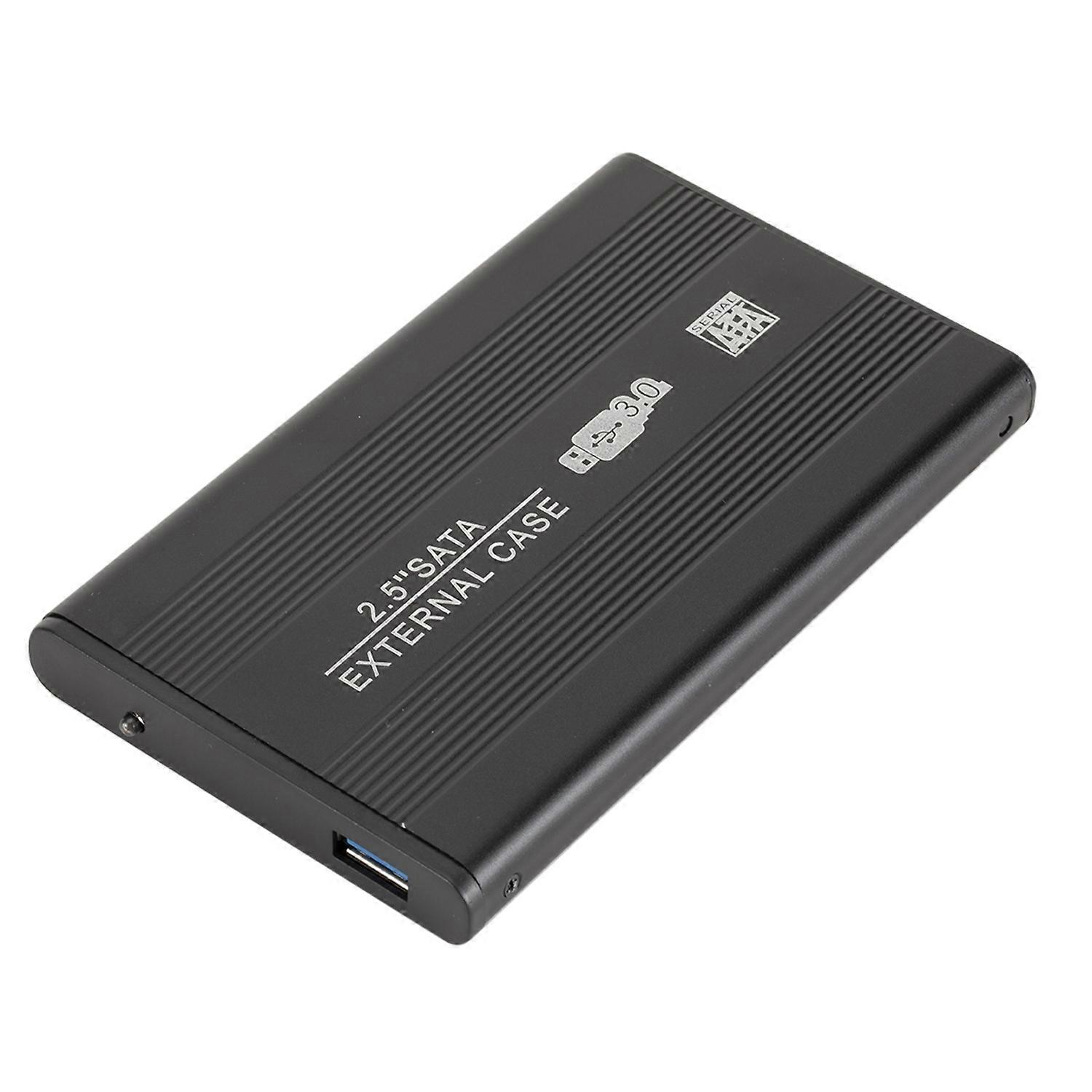 USB 3.0 Hard Drive Enclosure Case for 2.5inch Hard Driver