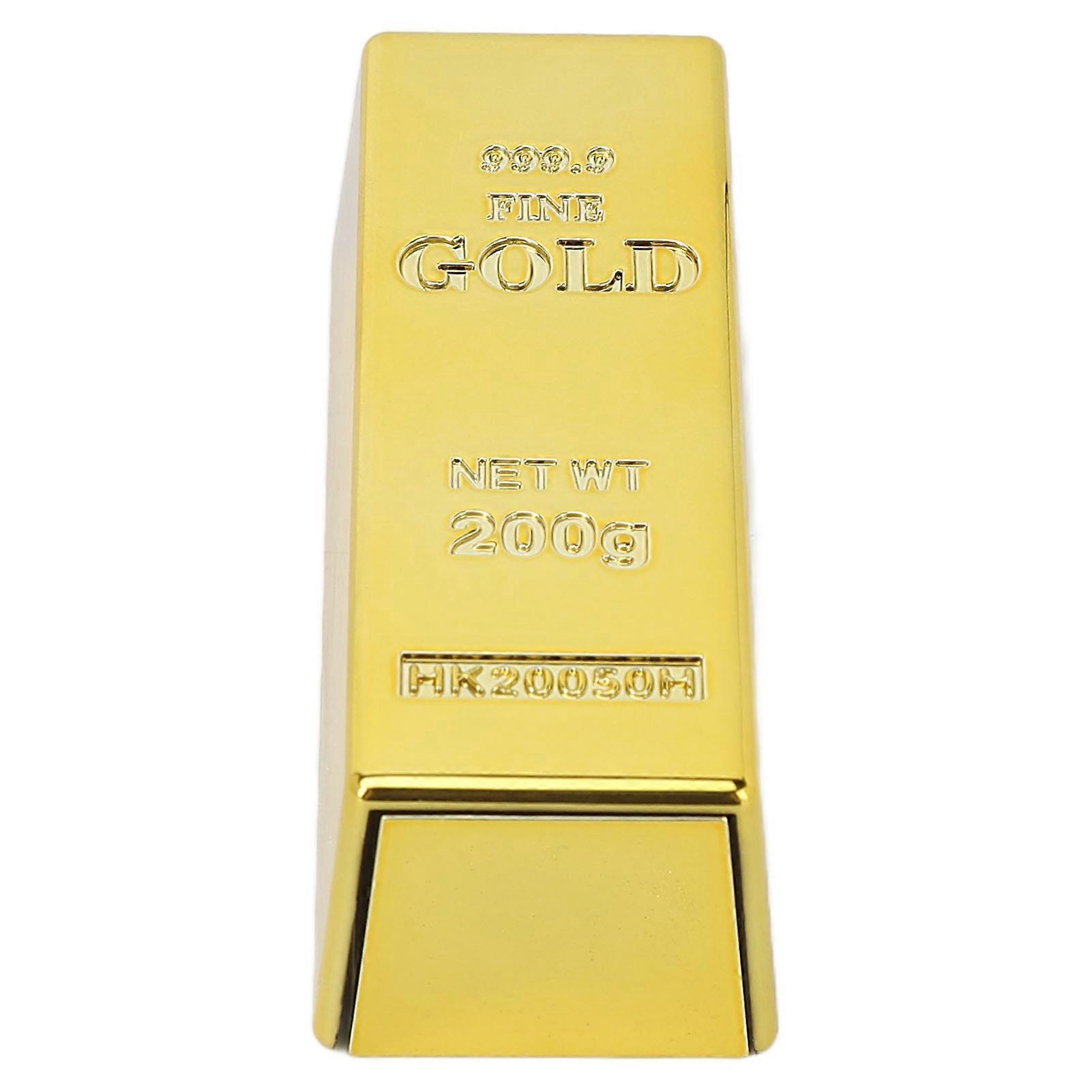 Gold Glitter Lipstick with Long-Lasting Moisture Color Change Effects