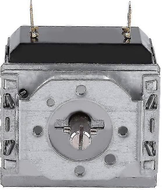 Microwave Oven Timer Switch Timer Switch Time Controller (silver) (1pcs) PXCL