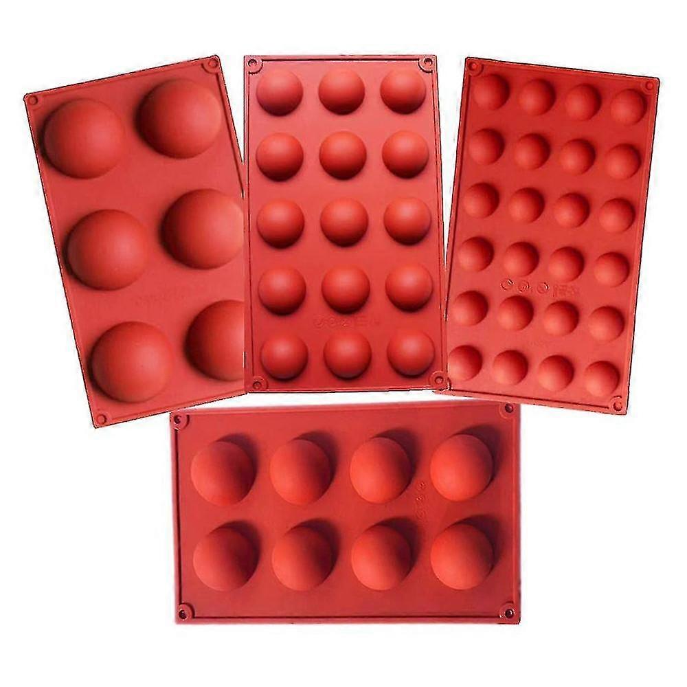 Silicone Kitchen Mold Semicircular Shape