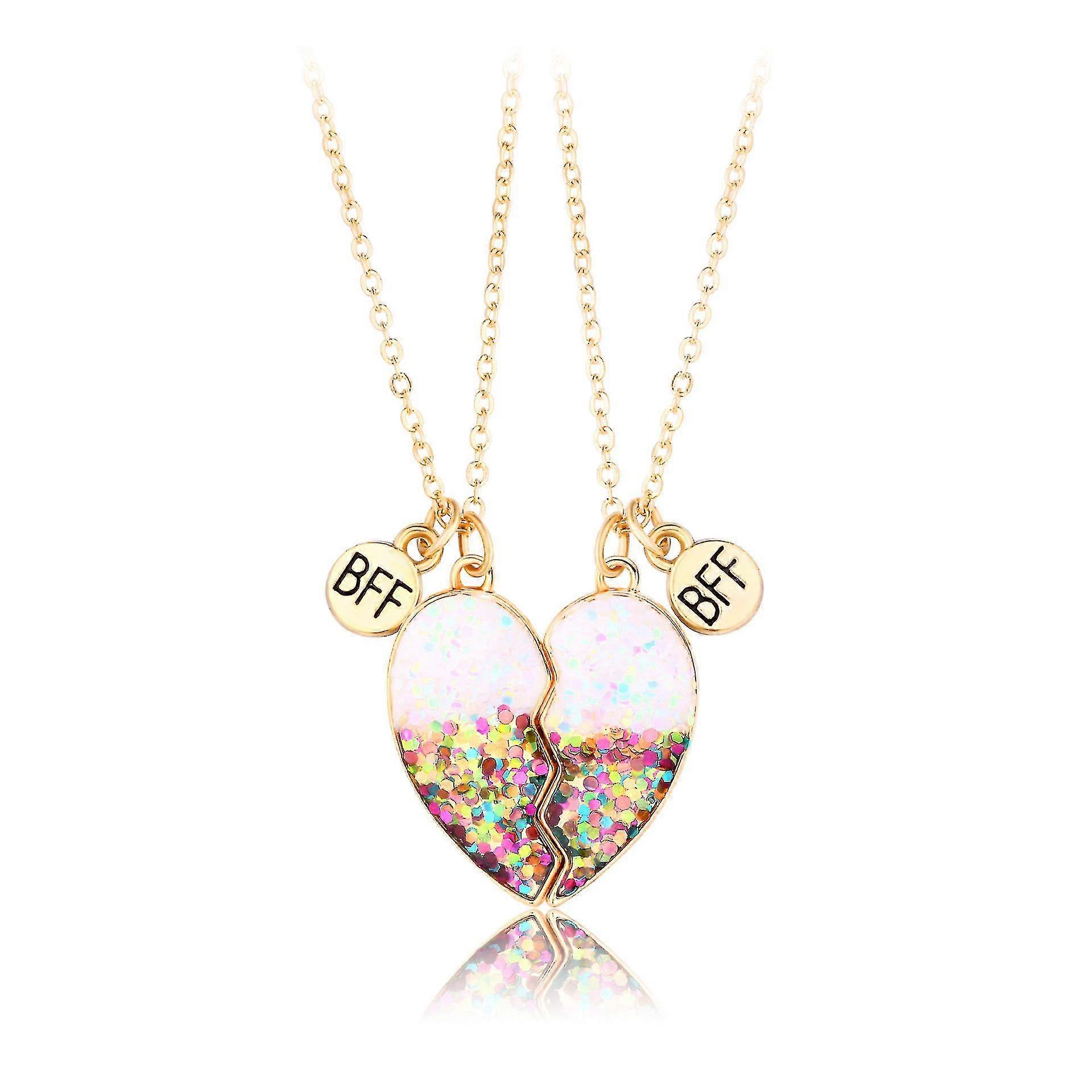 Collier Best Friend