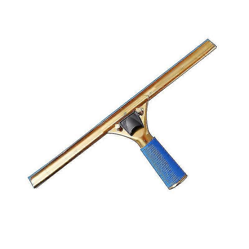 Professional Grade Commercial Window Scraper,glass Wiper Window Cleaning Tool For Shower Doors, Windows And Auto Glass Multi-color Optional