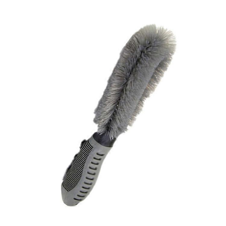 Car Wheel Brush Tool Gap Cleaning Brush