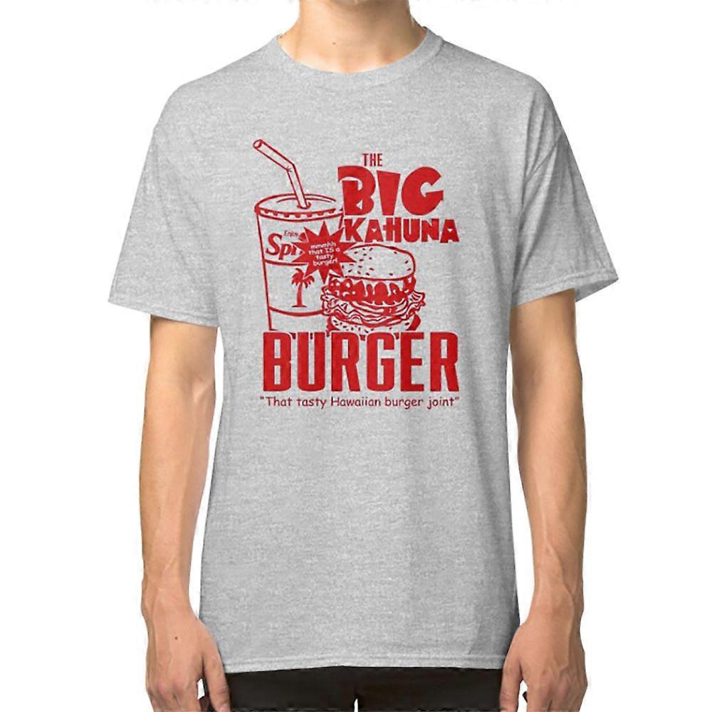 A camiseta do Big Kahuna Burger