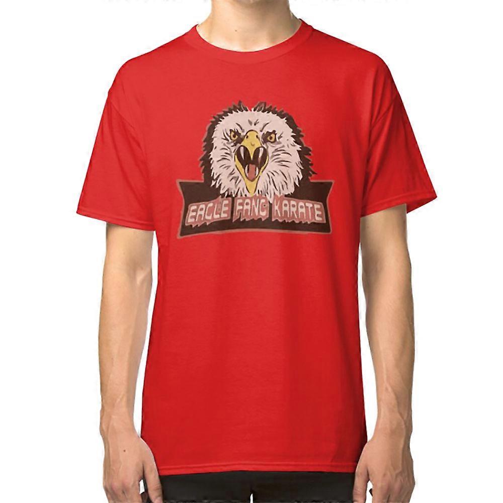 Eagle fang karate T-shirt