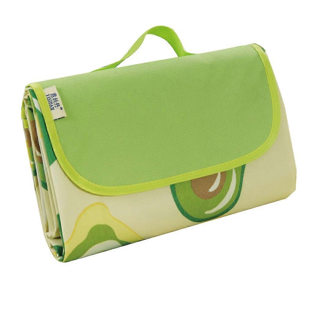 Waterproof Beach Blanket Folding Camping Mat Mattress Portable Lightweight Mat