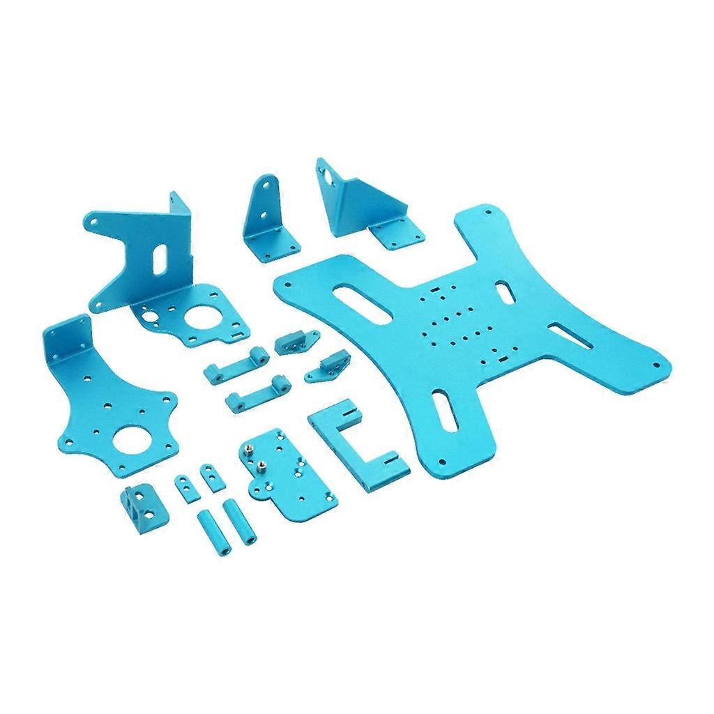 3D Printer Updated Aluminum BLV Upgraded Kit for Ender 3 Pro X Carriage Plate