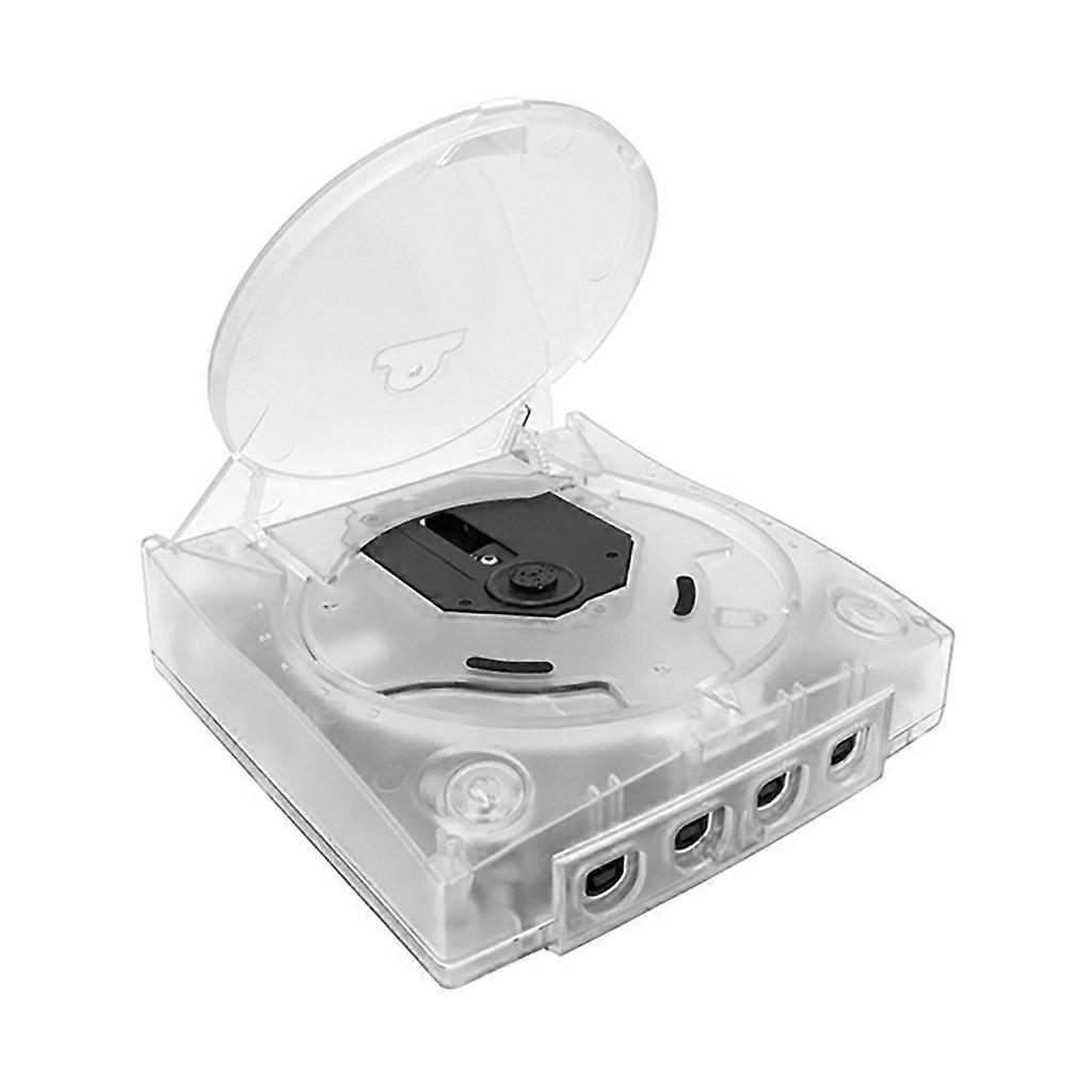 Game Console Replacement Full Cover Shell Protective Housing for Dreamcast DC