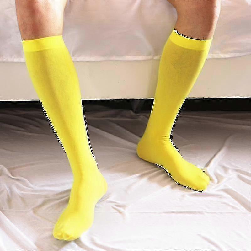Kompressionsstrümpfe Strümpfe Damen Herren Kniestrümpfe Weich 20-30 mmhg S/m-x/xl