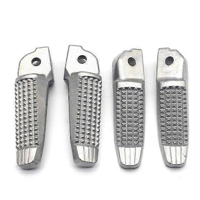 Motorcycle Front Rear Footrests Foot peg For BMW K1300S/R K1200S K1200R F800R R1200S HP2 2008 2009 2010 2011 2012 2013