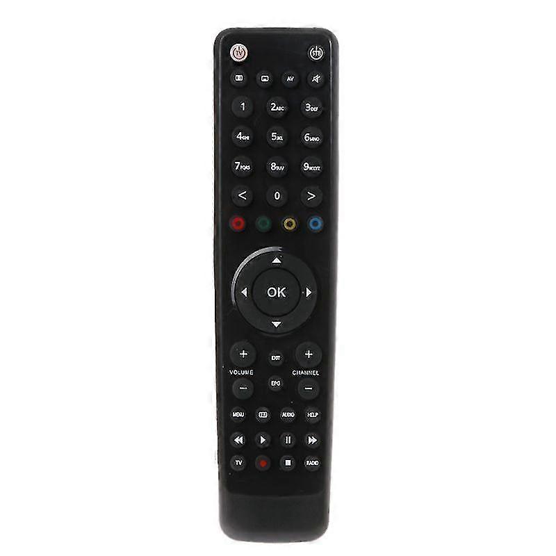 Remote Control With Light For Vu+ Solo 2/meelo Se/vu Solo2 Se Sat Tv Set-top Box