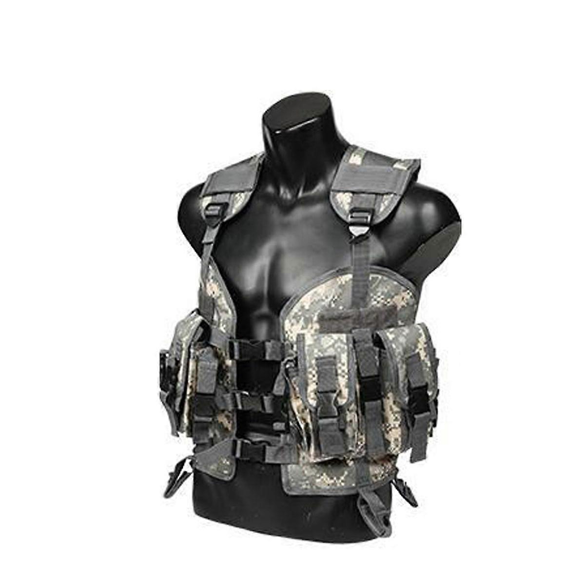 Mænd Airsoft vest vest