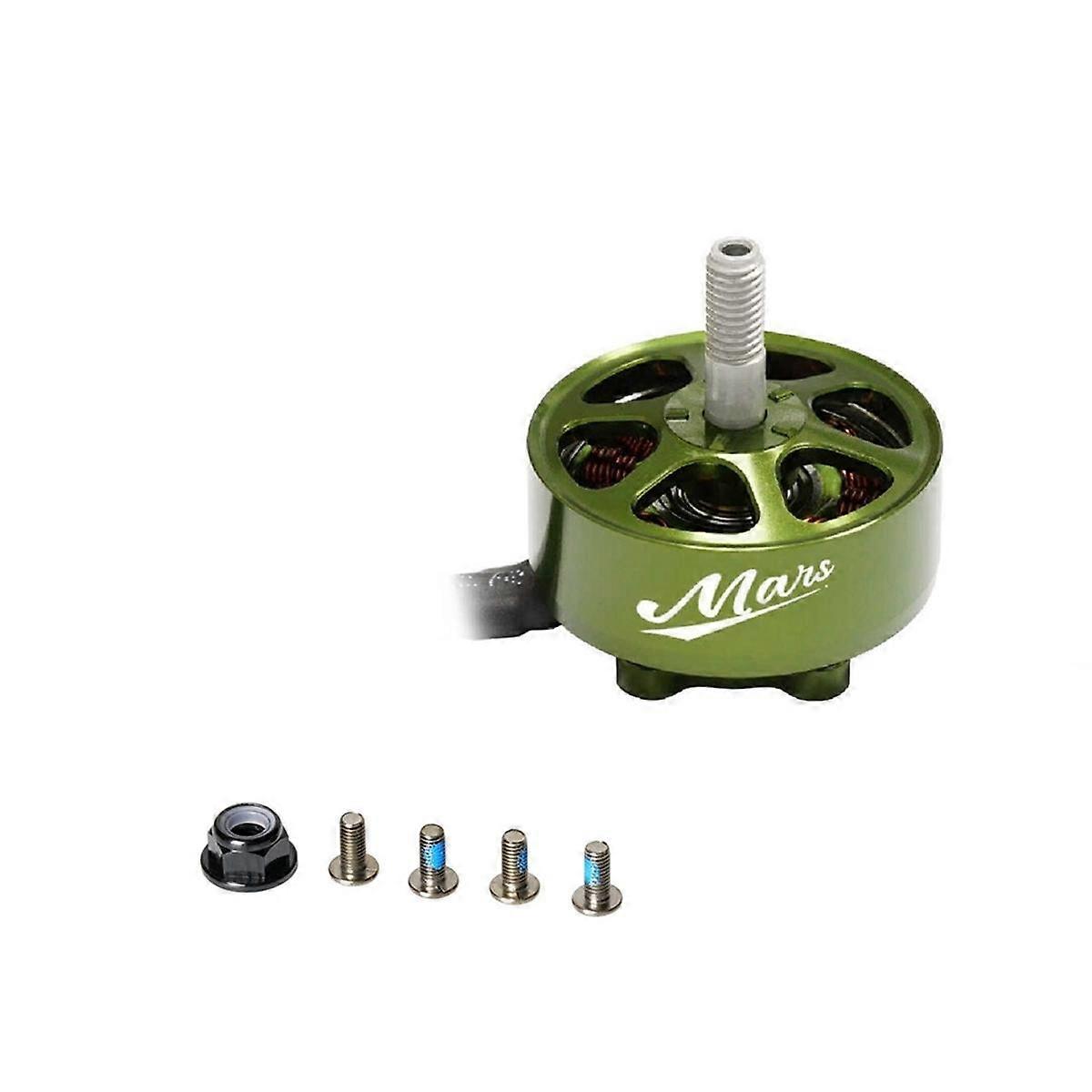 M2807 1300KV Brushless Motor 3-6S FPV Motor for RC Racing Drone Multicopter FPV Drone Accessories