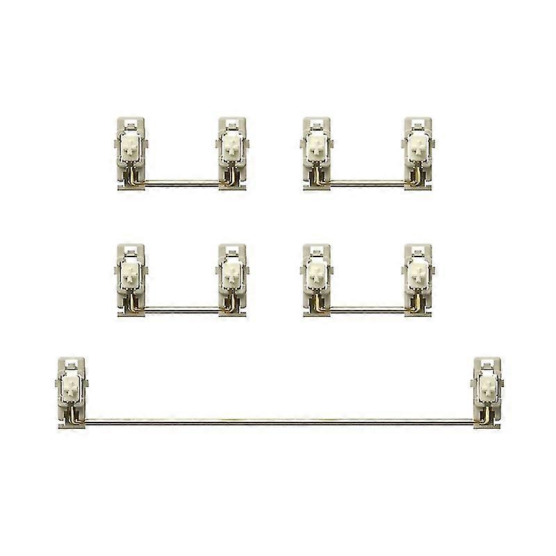 Plate Mounted Stabilizer For Mechanical Keyboard Cherry Oem Stabilizer 6.25u 2u