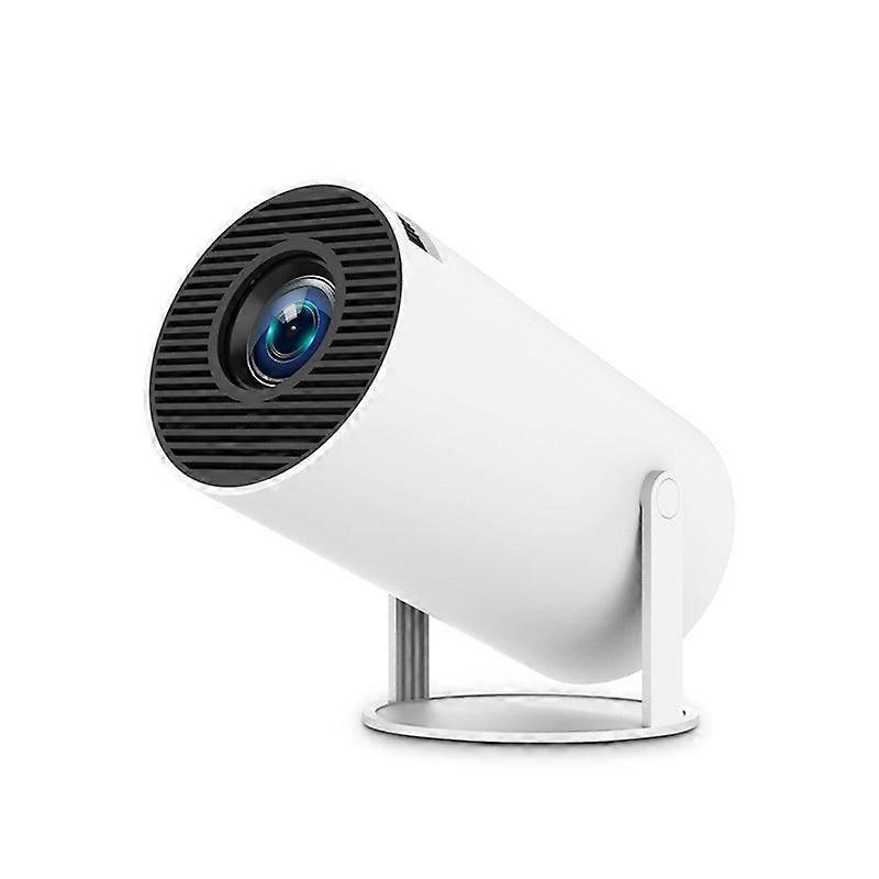 Elosung Hy300pro Portable Projector 4K Decoding Wi Fi 6 720P Hd With 160 Ansi Lumens Projectors