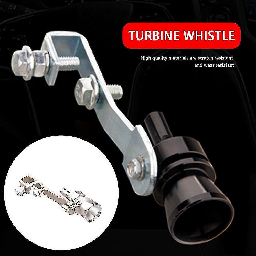 Jármű refit eszköz Turbo Sound kipufogócső síp kipufogócső sounder autó motorkerékpár hang utánzó