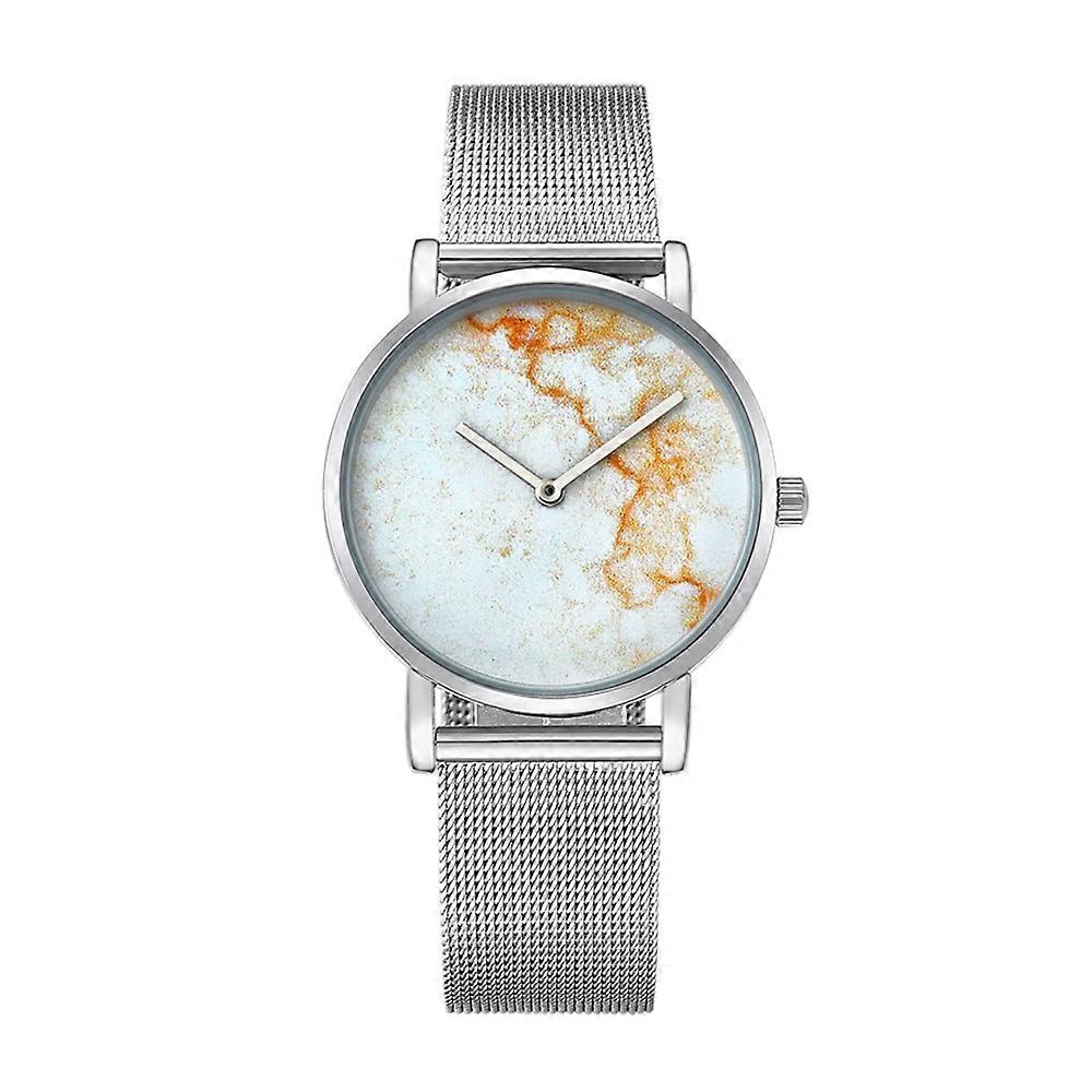 CAGARNY Butterfly Pattern Alloy Quartz Movement Watch