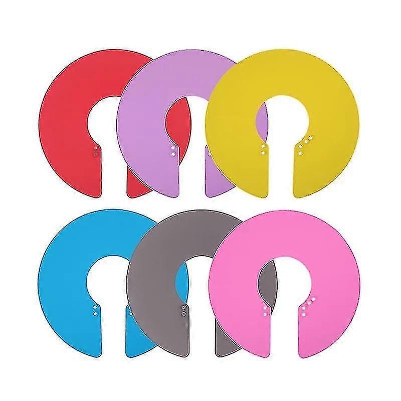 Collare da taglio professionale per parrucchiere, chiusura impermeabile in silicone Design copricollo regolabile per parrucchiere, per parrucchiere salone di bellezza