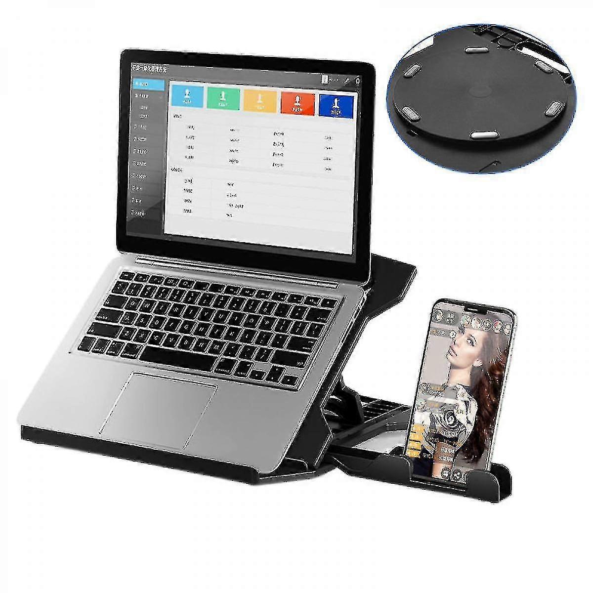 Laptop Stand - Adjustable, Multi-angle, Portable Notebook Holder