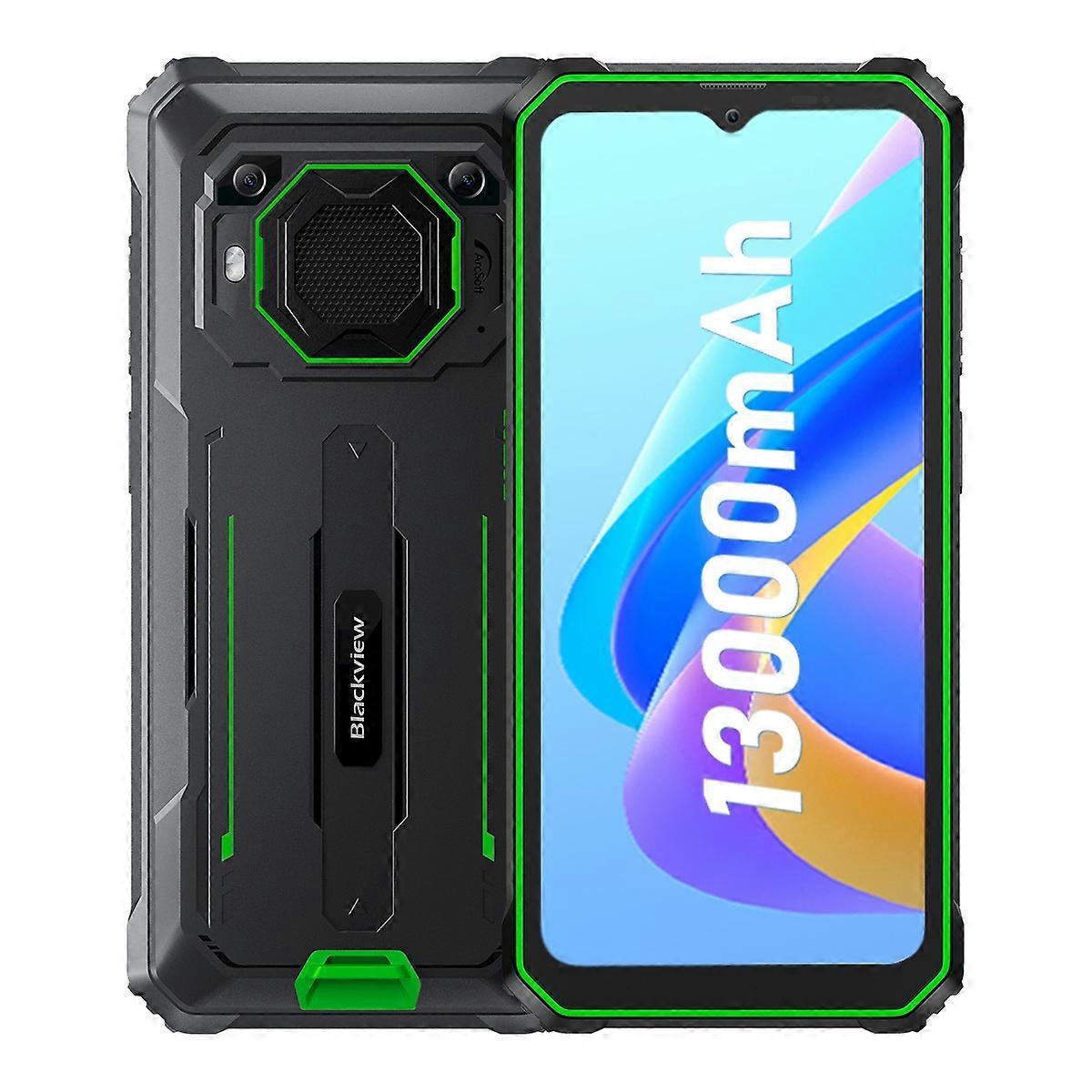 Blackview BV6200 Pro Rugged Phone 6GB + 128GB